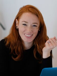 Hannah Fry at the Data of Tomorrow Conference 2017
