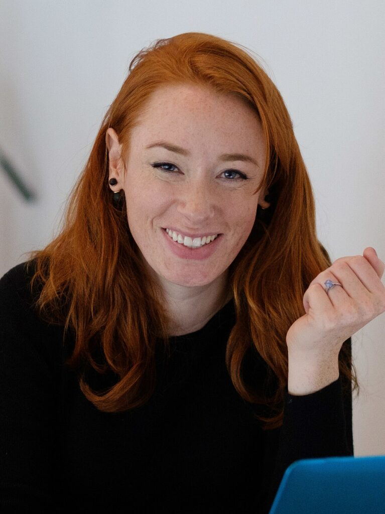 Hannah Fry at the Data of Tomorrow Conference 2017