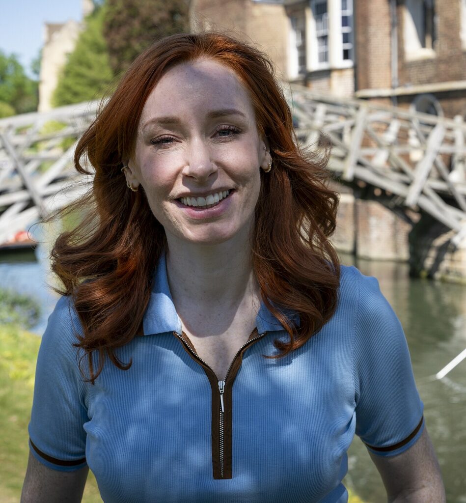 Hannah Fry2 c.Simons Foundation