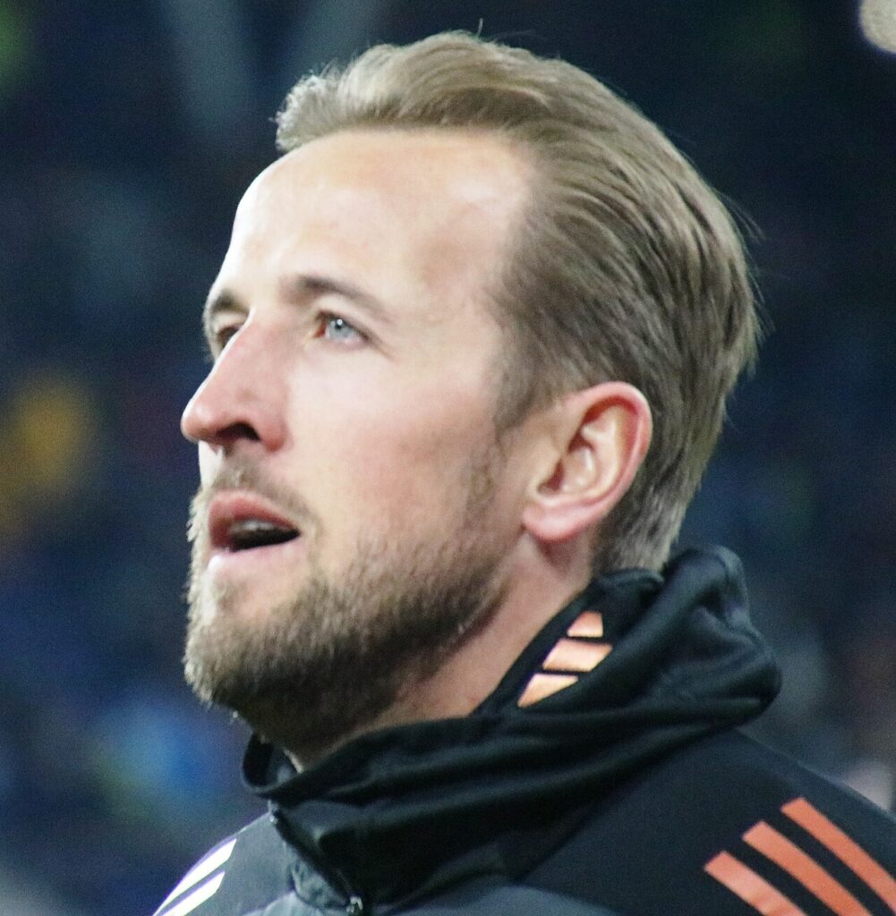 Harry Kane - FC Red Bull Salzburg gegen Bayern München (2025-01-06 Testspiel) 28