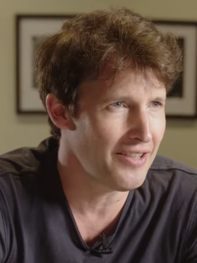 James Blunt in 2021
