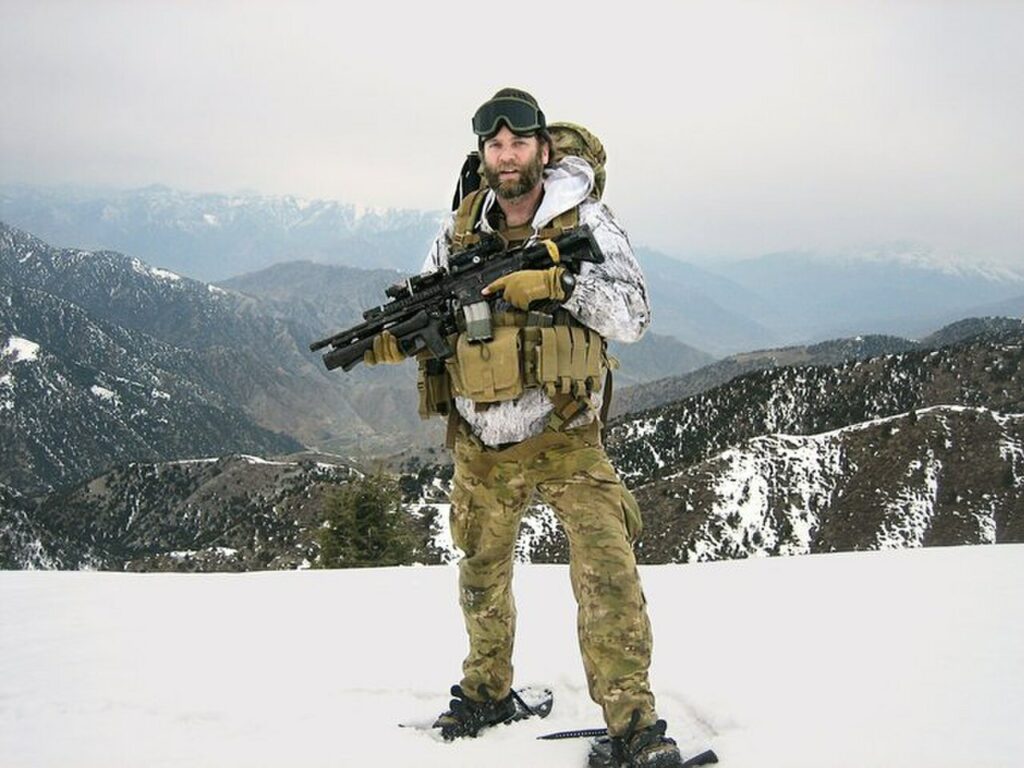 Jason Everman - JasonEvermanArmySpecialForces
