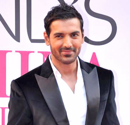 John Abraham - JohnAbraham