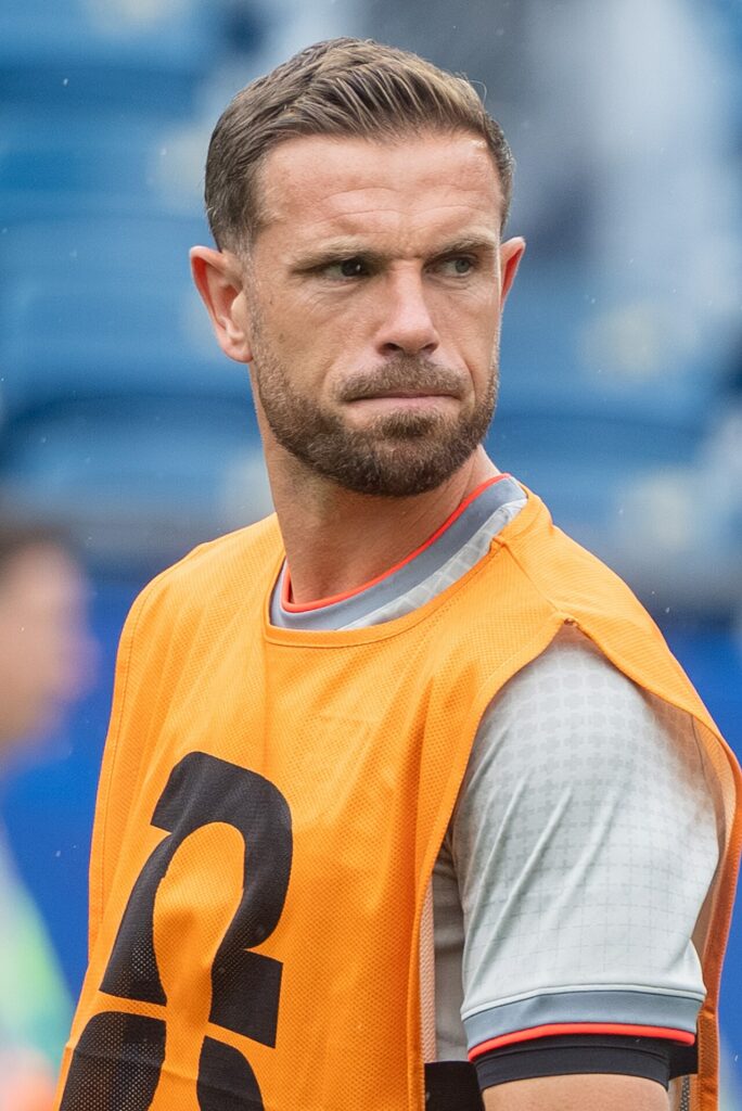 Jordan Henderson England v Ghana 23 June 2026-029