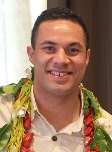 Joseph Parker 2016