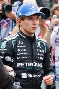 Kimi Antonelli - 2026-08-23 Motorsport, Formel 1, Großer Preis der Niederlande 2026 STP 3010