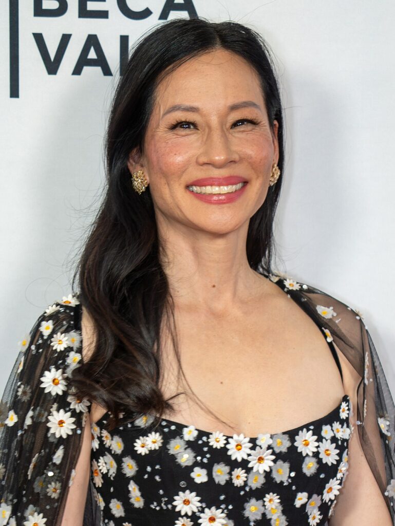 Lucy Liu Rosemead-13