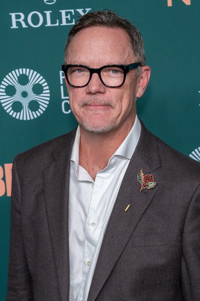 Matthew Lillard at the 2026 New York Film Festival-046