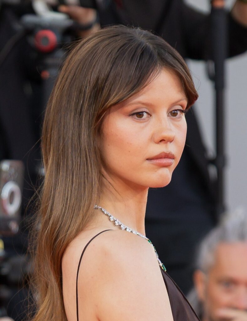 Mia Goth at 82nd Venice International Film Festival-1