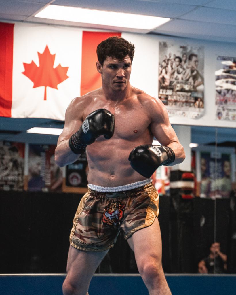 Mike Malott - Mike-malott-2023-ufc-fighter-canada