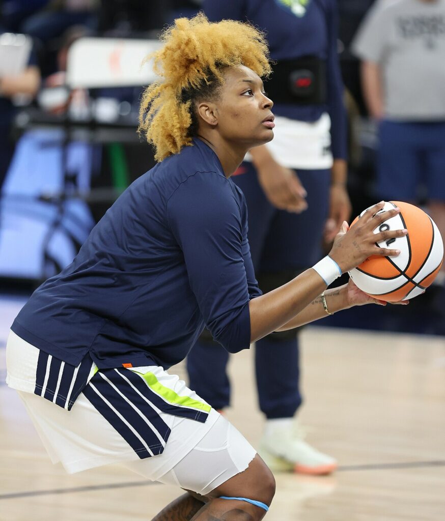 NaLyssa Smith 2025