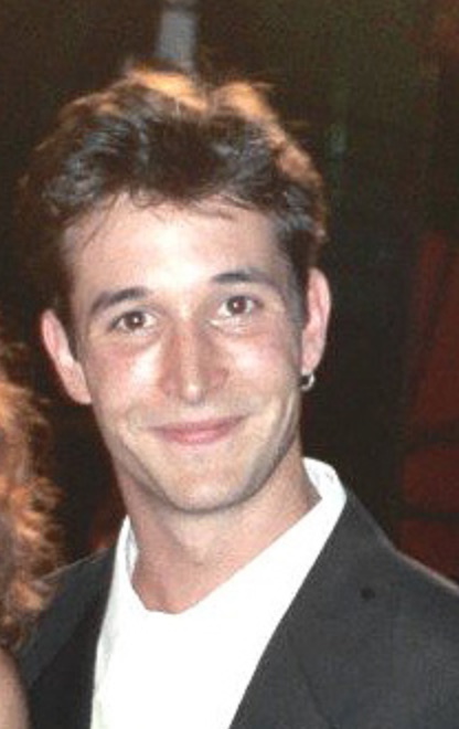 Noah Wyle at the 1995 Emmys