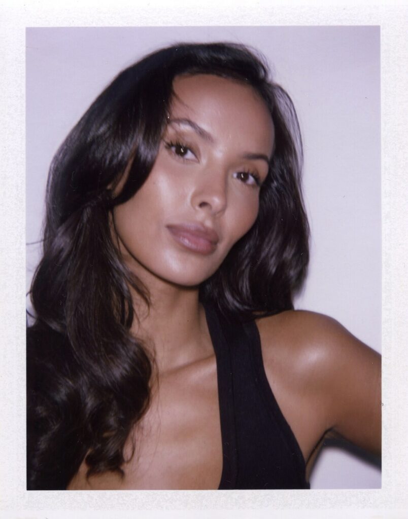 Portrait of Maya Jama