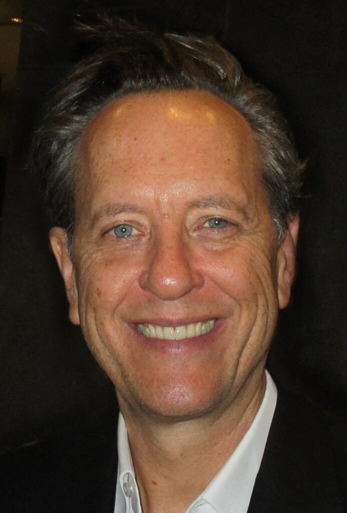 Richard E. Grant 2018