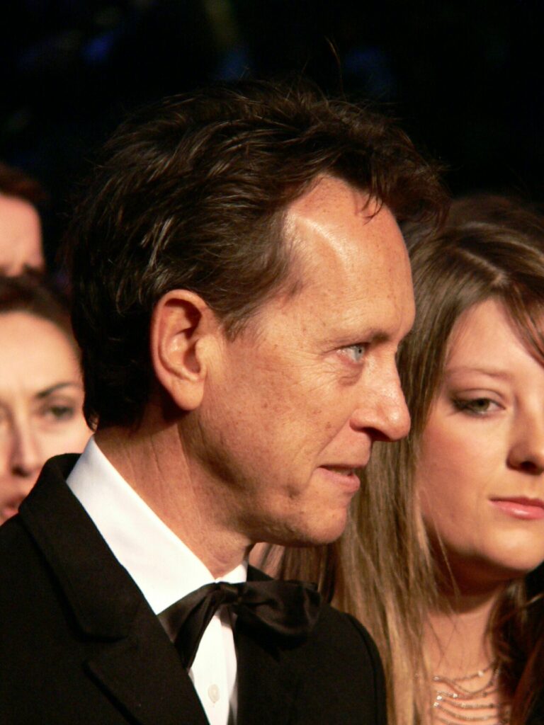 Richard E. Grant - BAFTA 2007