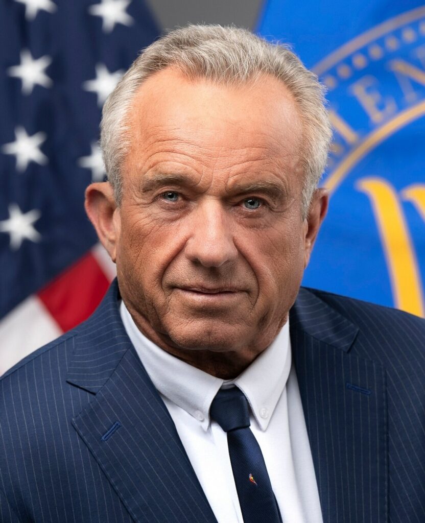 Robert F. Kennedy Jr., official portrait (cropped 3-4) (b)