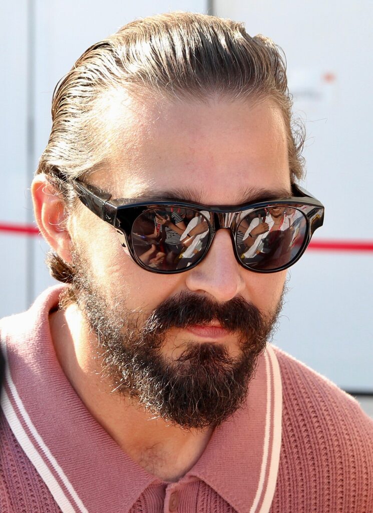 Shia LaBeouf 2022