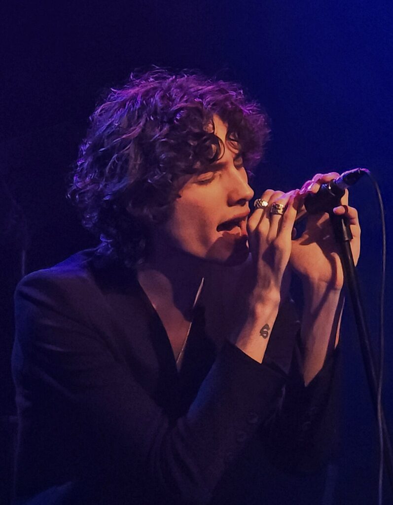 Sombr, Islington Academy, London