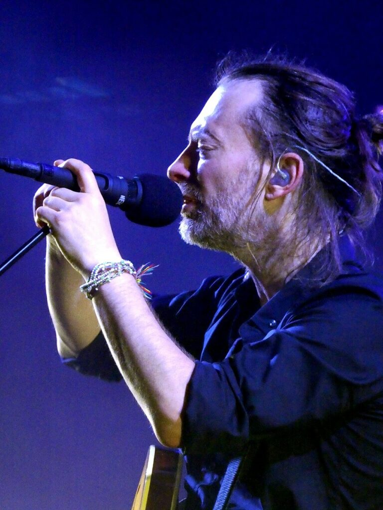 sombr - Thom Yorke 2016
