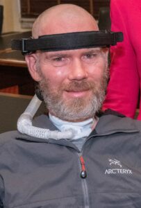 Steve Gleason 2020