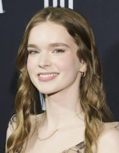 Summer H. Howell at the 2026 Toronto International Film Festival - "Carrie" Premiere 02