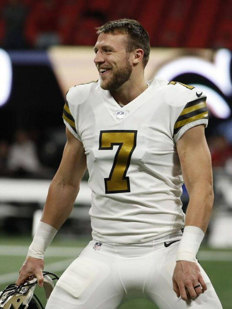 Taysom Hill Saints